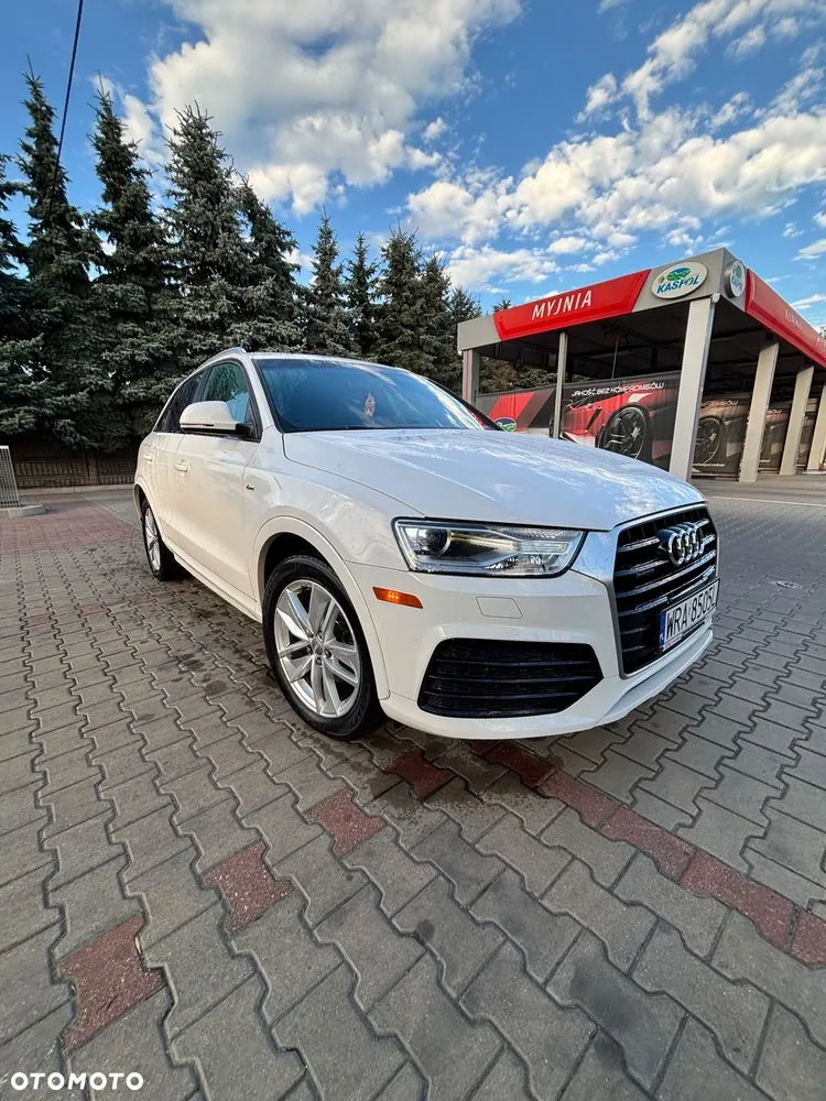 Audi Q3 2017 photo 3