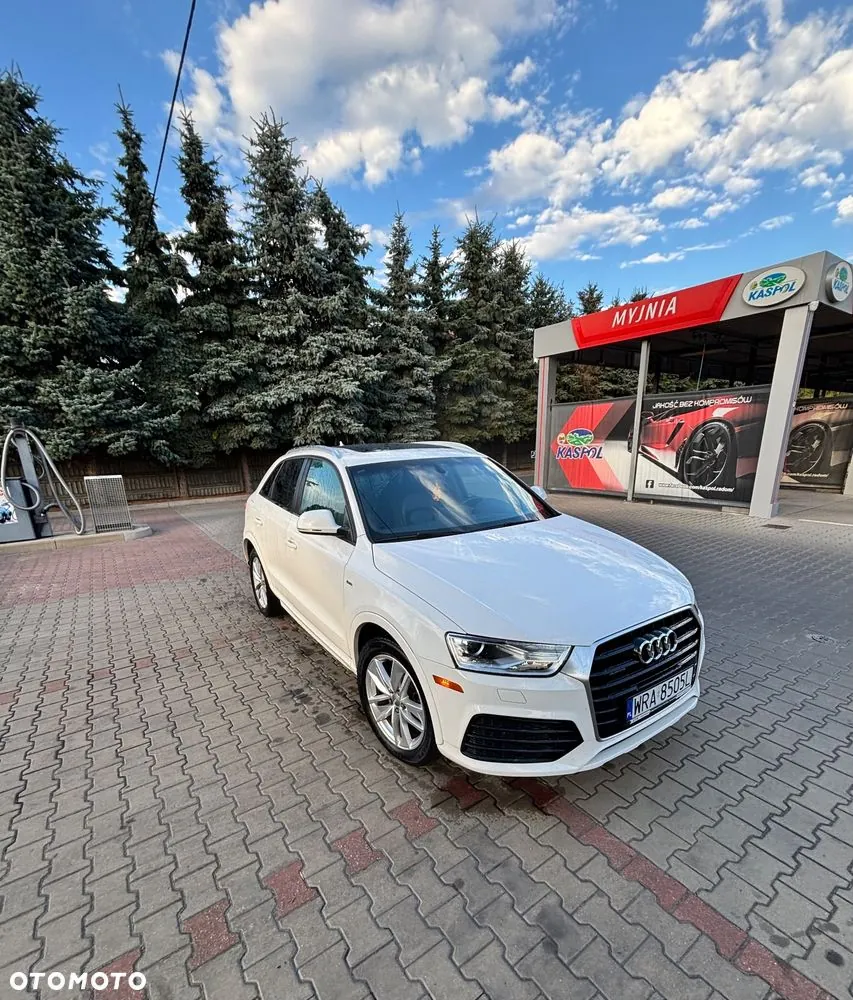 Audi Q3 2017 photo 4