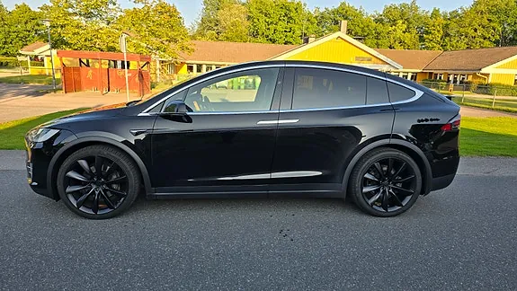 Tesla Model X 2020 photo 5