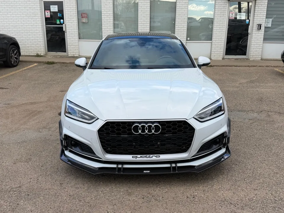Audi A5 2018 photo 2