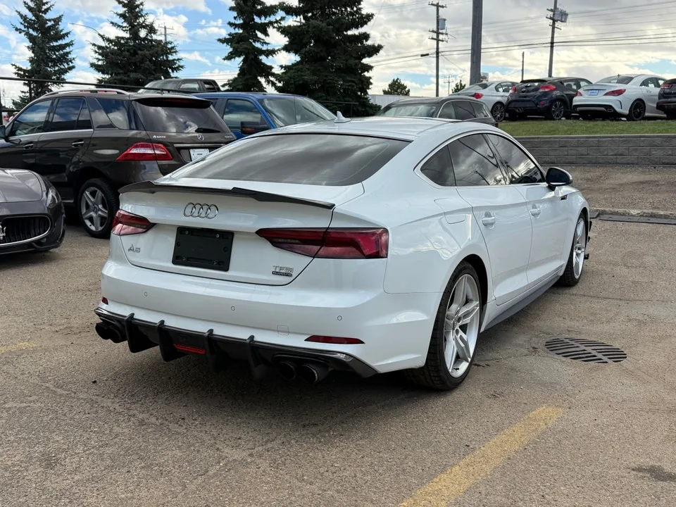 Audi A5 2018 photo 5