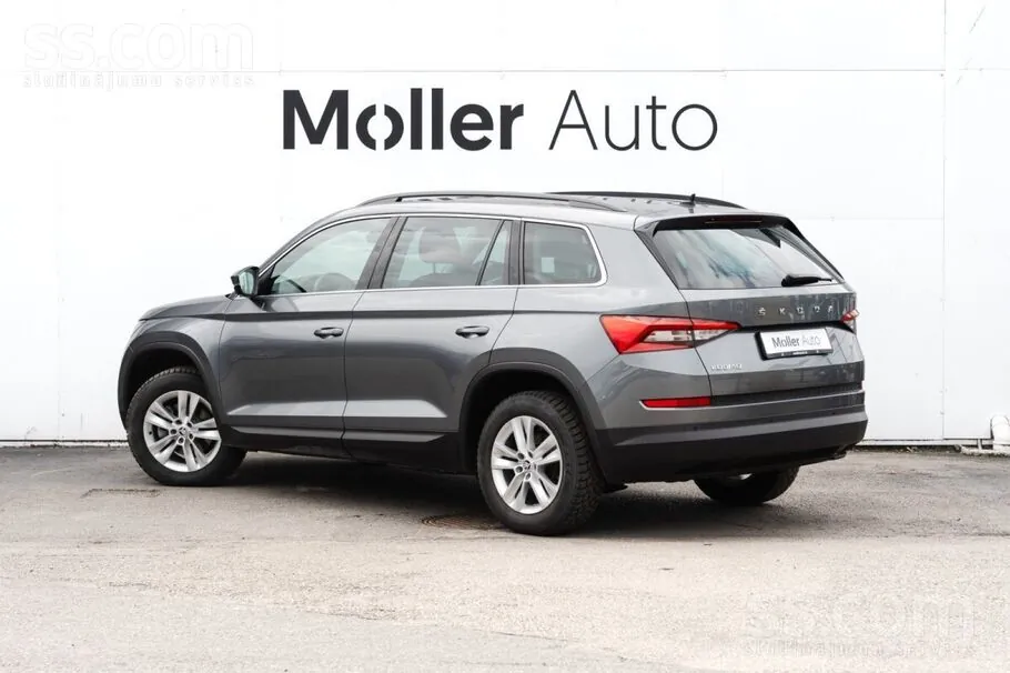 Skoda Kodiaq 2019 photo 2