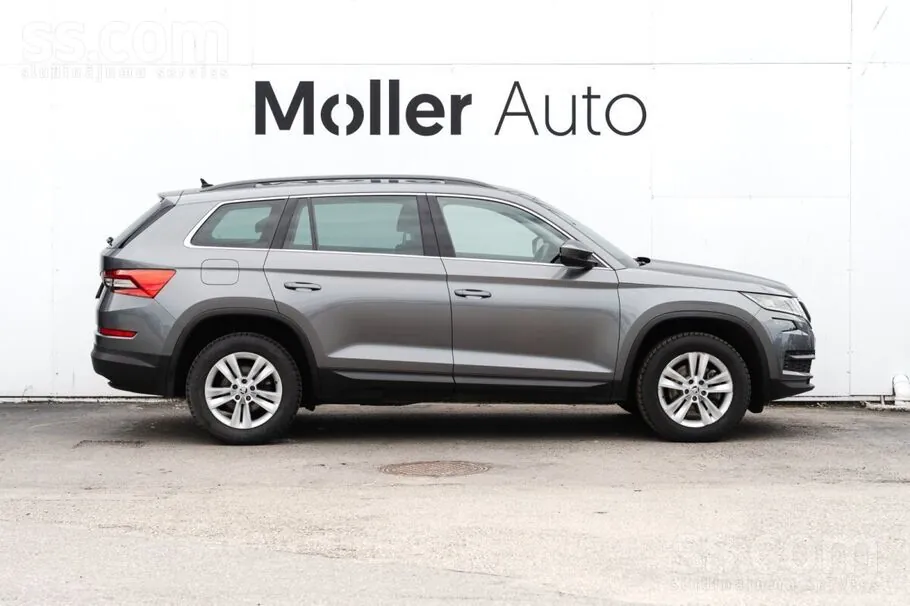 Skoda Kodiaq 2019 photo 4