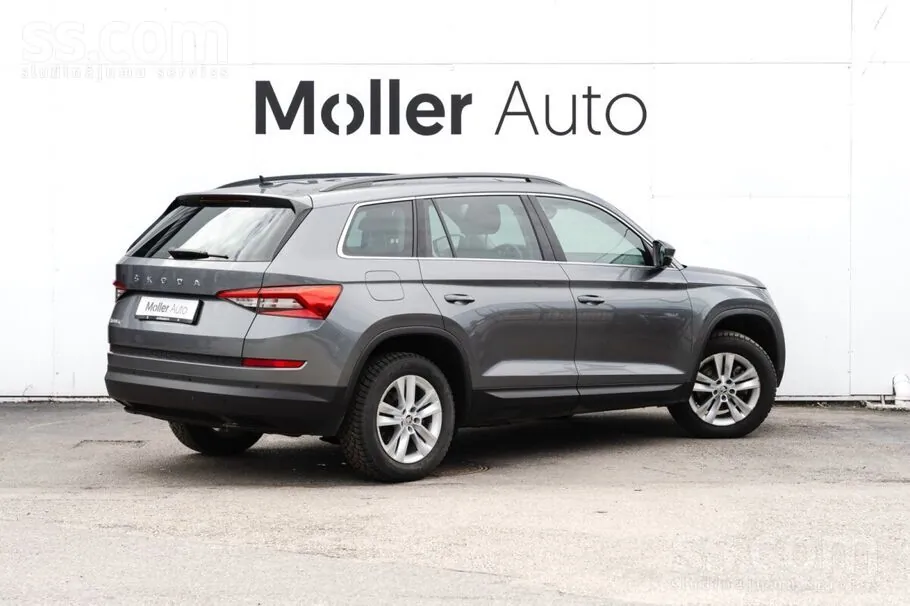 Skoda Kodiaq 2019 photo 3