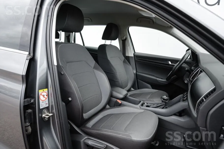 Skoda Kodiaq 2019 photo 5