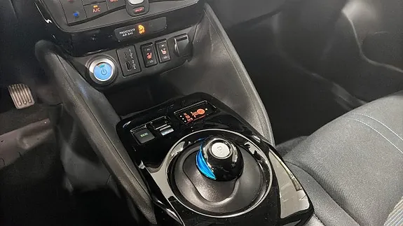 Nissan Leaf 2022 photo 5