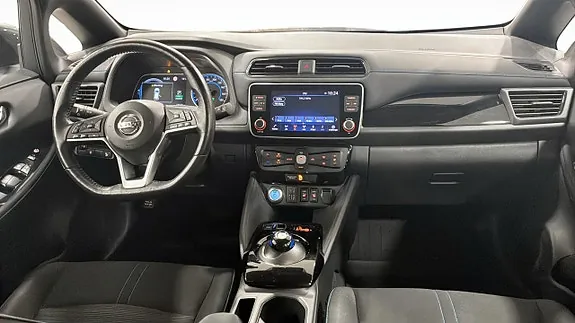 Nissan Leaf 2022 photo 4