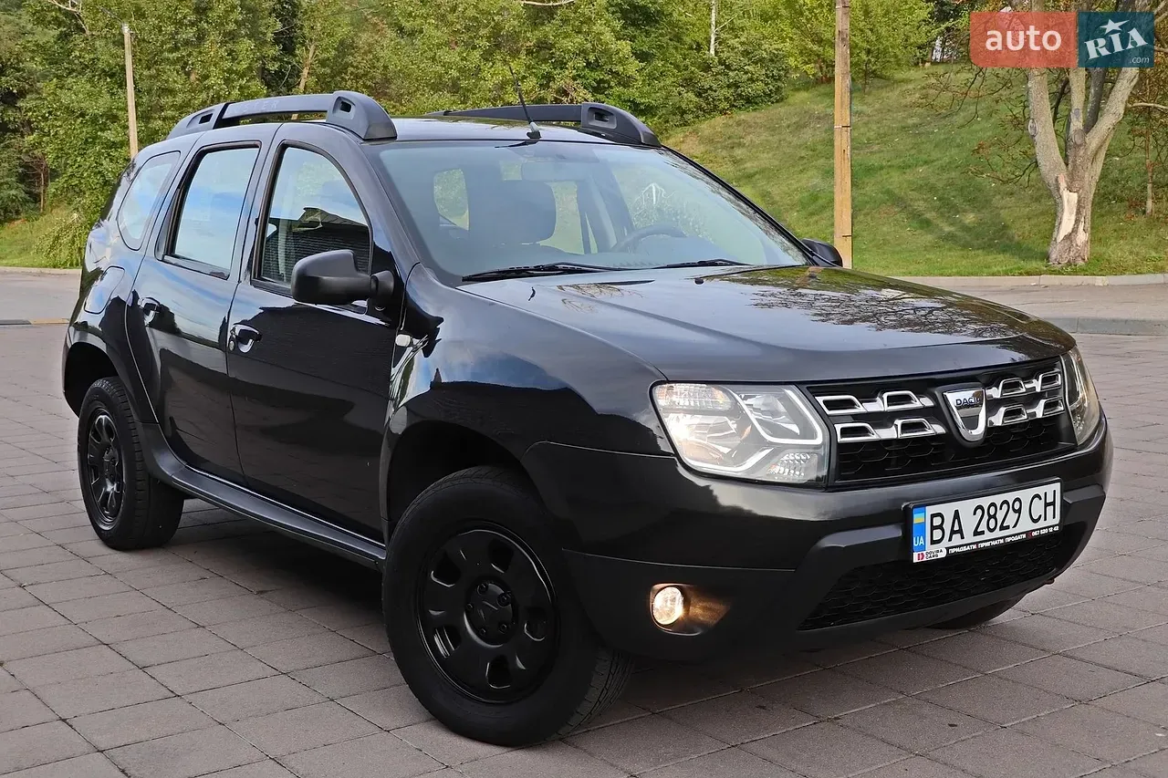 Dacia Duster