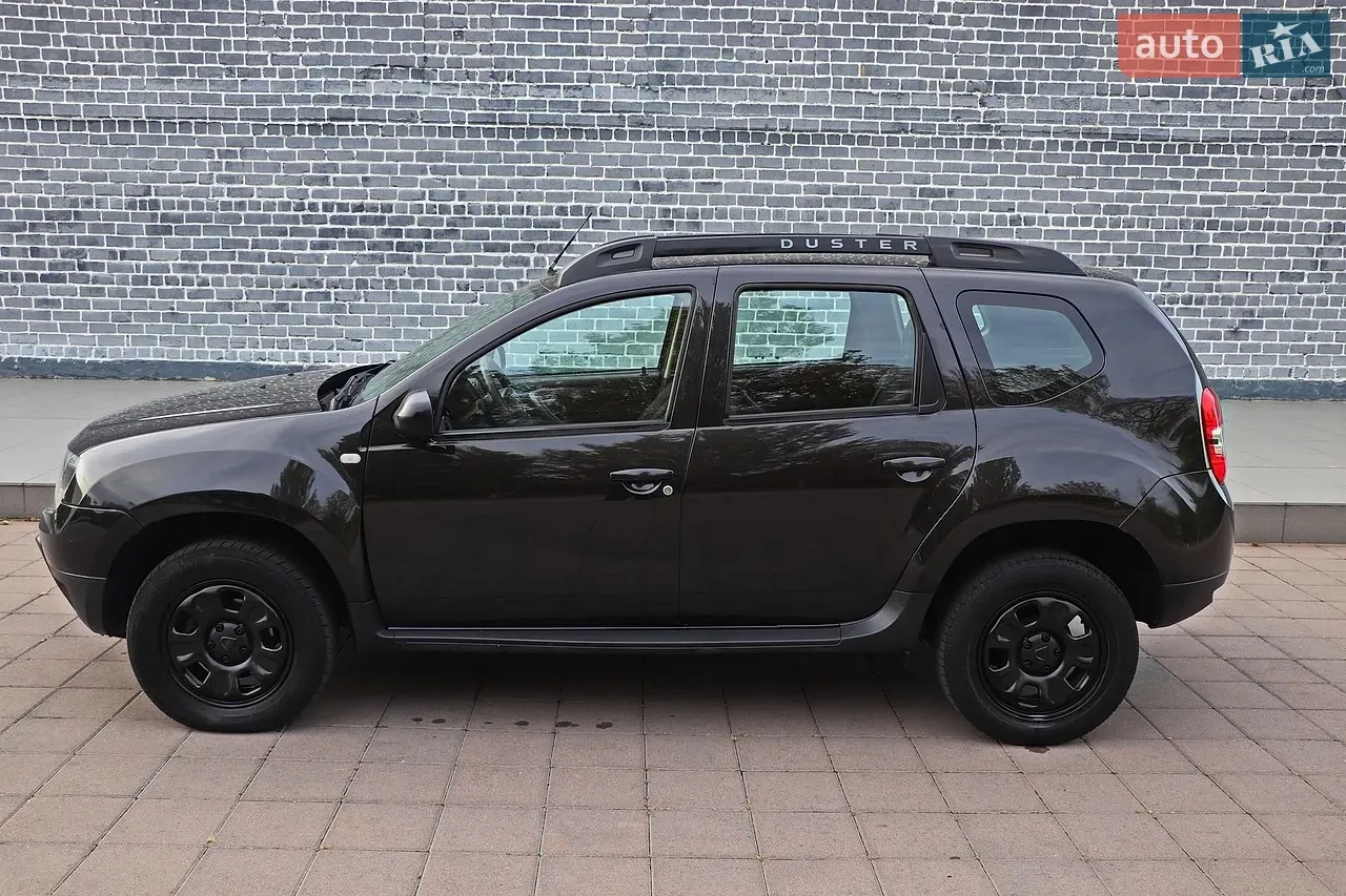 Dacia Duster 2014 photo 3