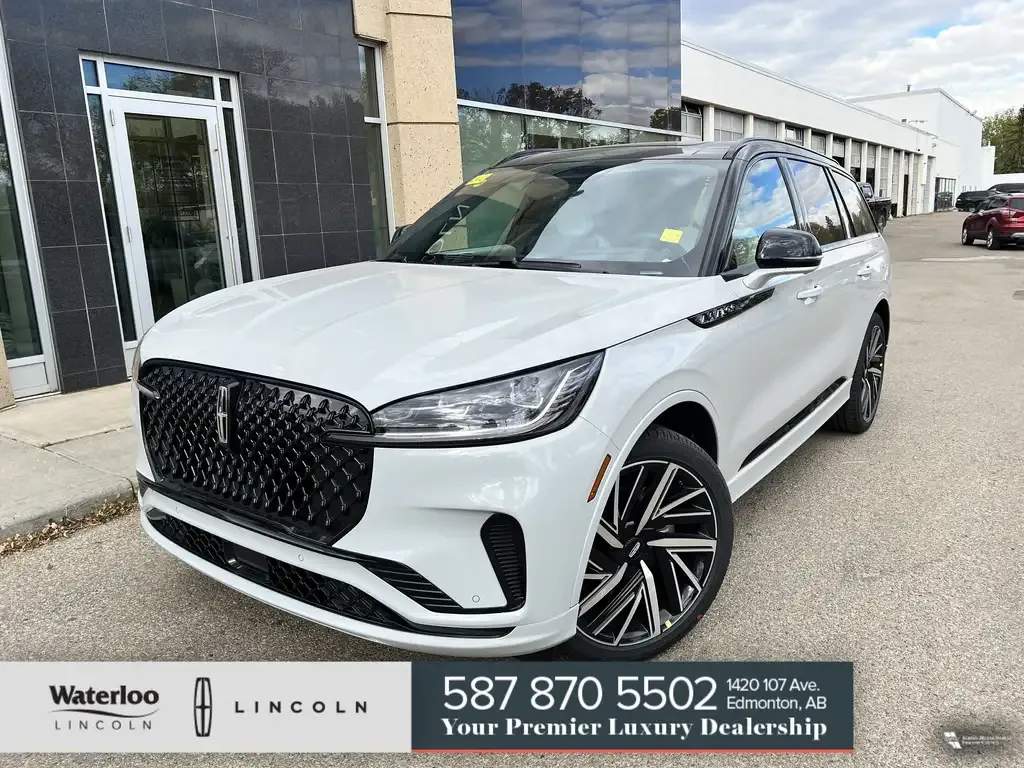 Lincoln Aviator