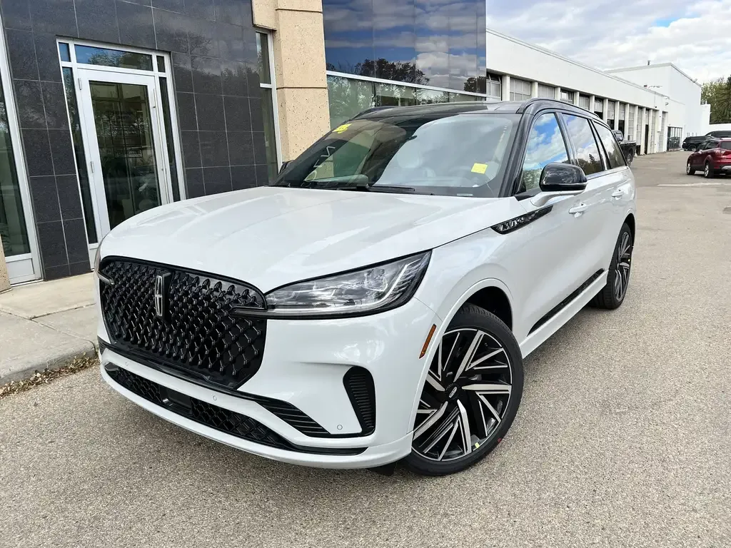 Lincoln Aviator 2027 photo 2
