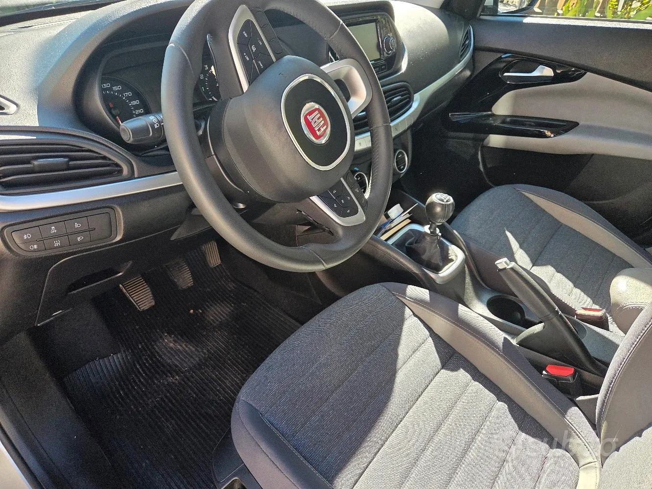 Fiat Tipo 2016 photo 4
