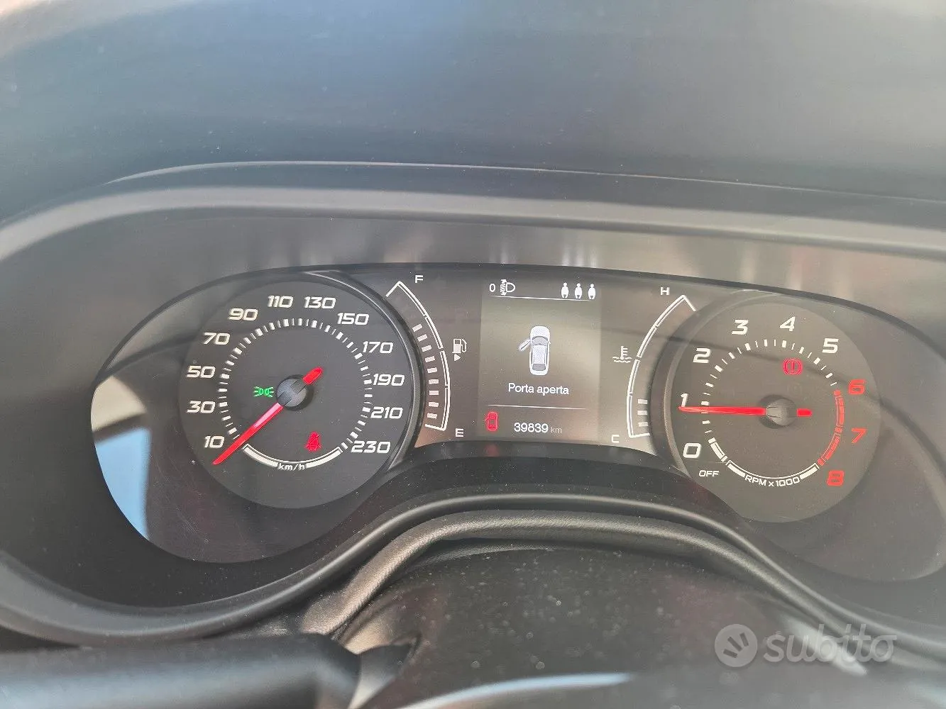 Fiat Tipo 2016 photo 2