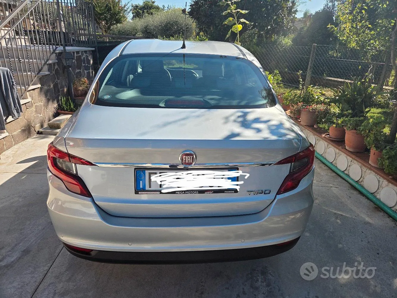 Fiat Tipo 2016 photo 5