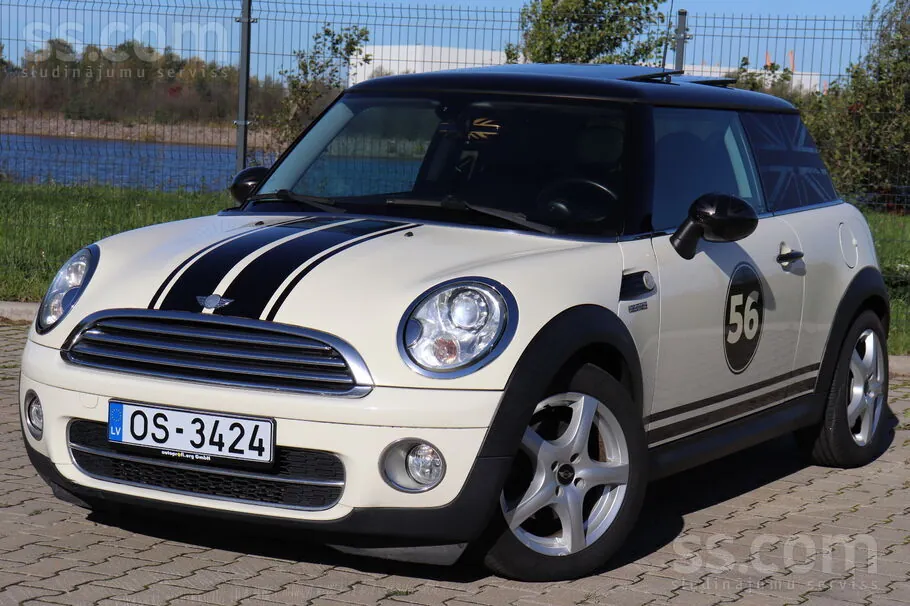 Mini Cooper 2008 photo 5