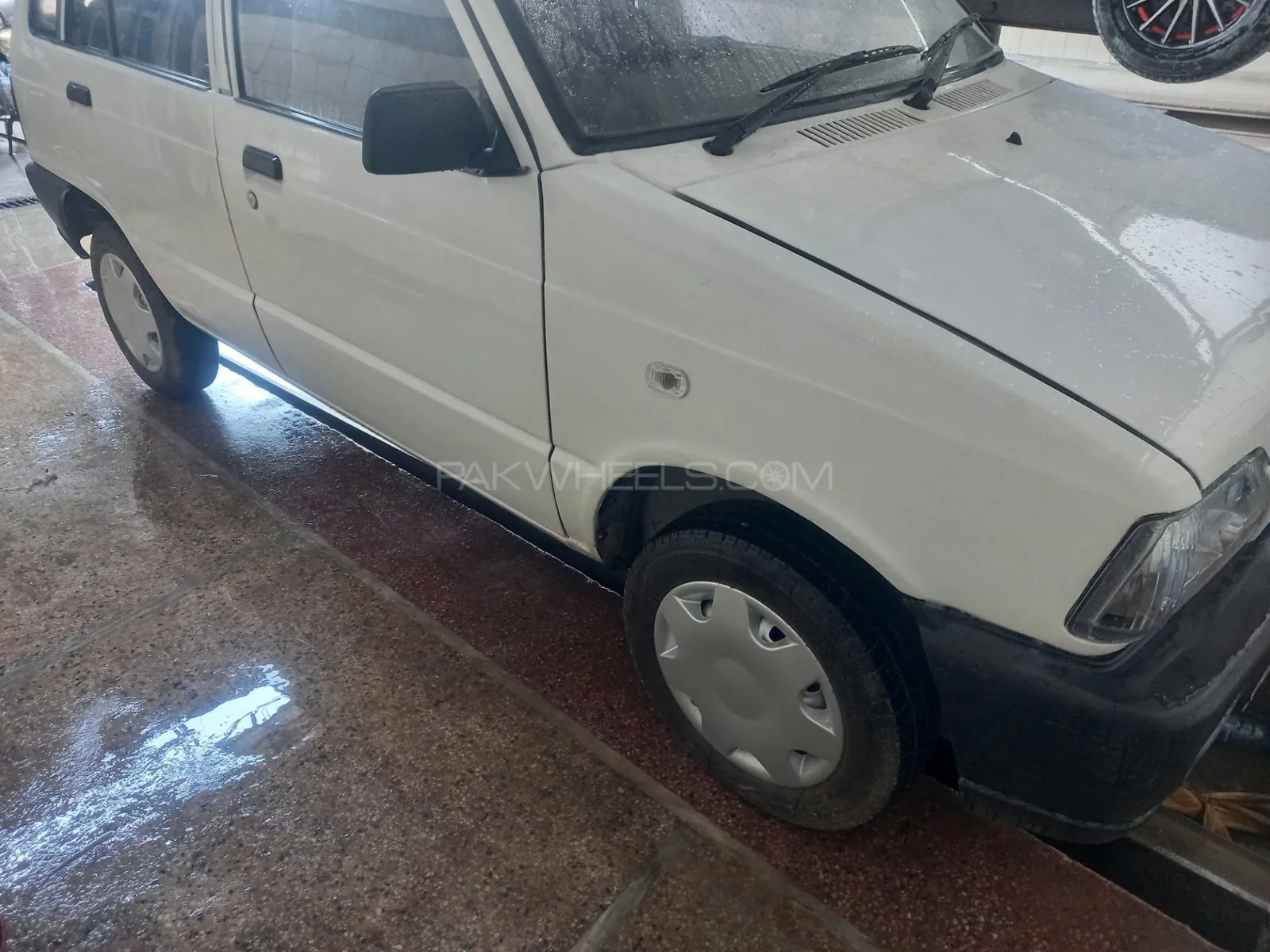 Suzuki Mehran