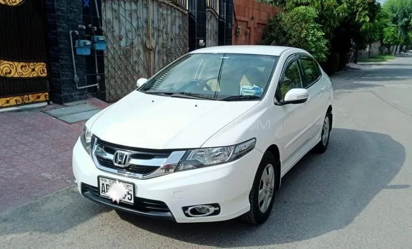 Honda City
