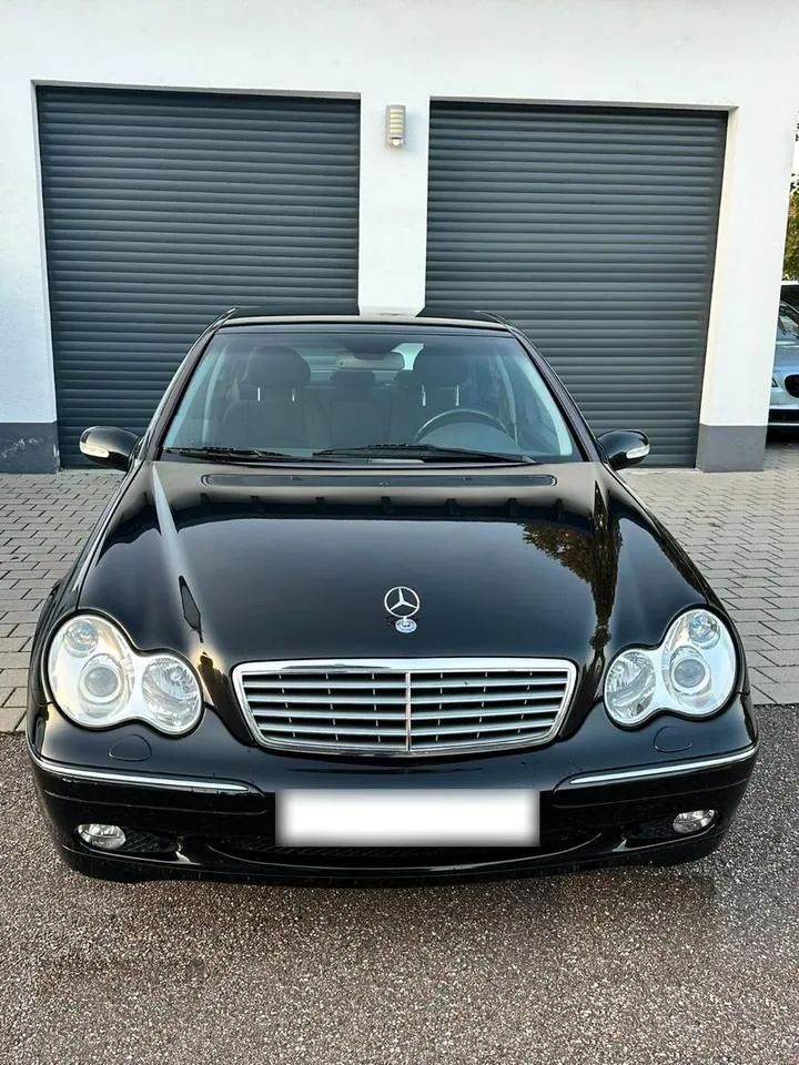 Mercedes-Benz C 220 Cdi