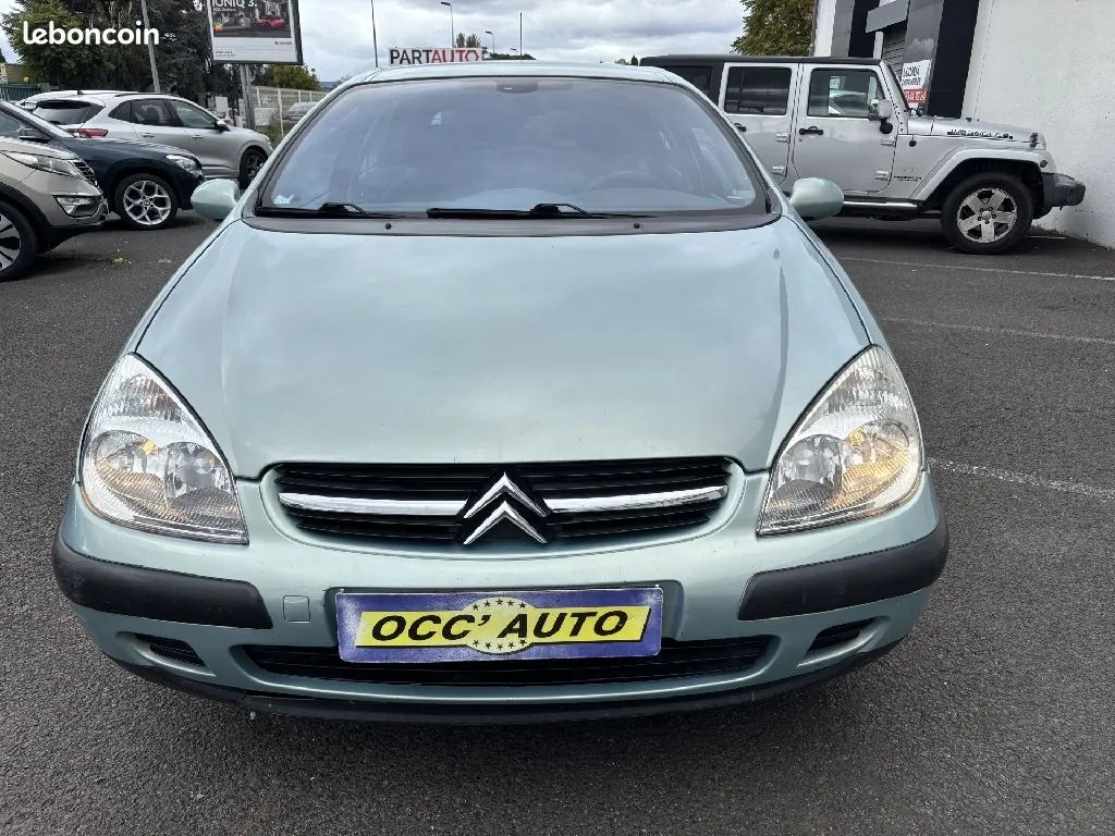 Citroen C5 2001 photo 2