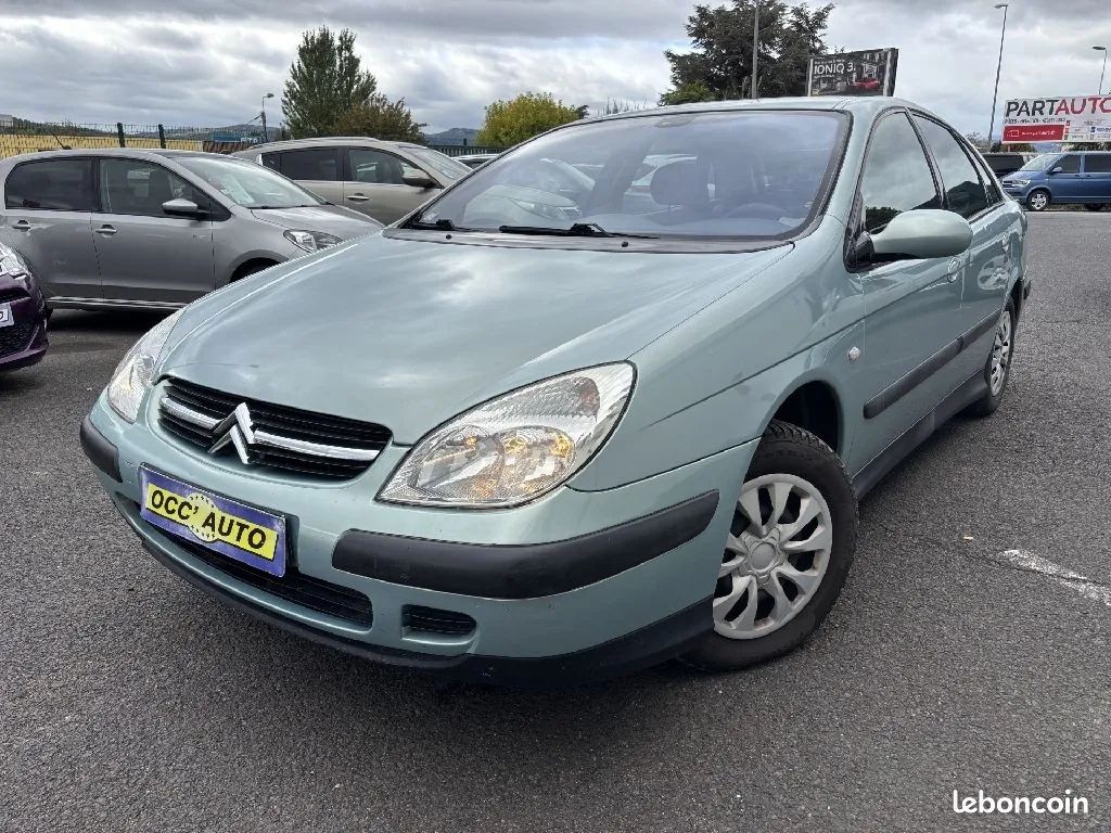 Citroen C5