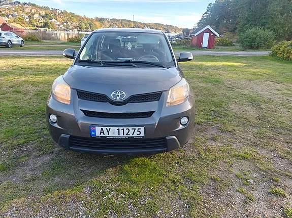 Toyota Urban Cruiser