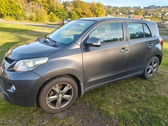 Toyota Urban Cruiser 2009 photo 5