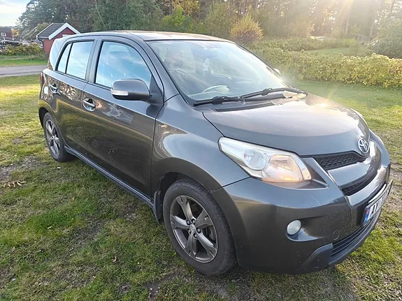 Toyota Urban Cruiser 2009 photo 3