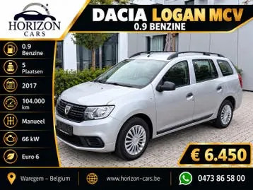 Dacia Logan