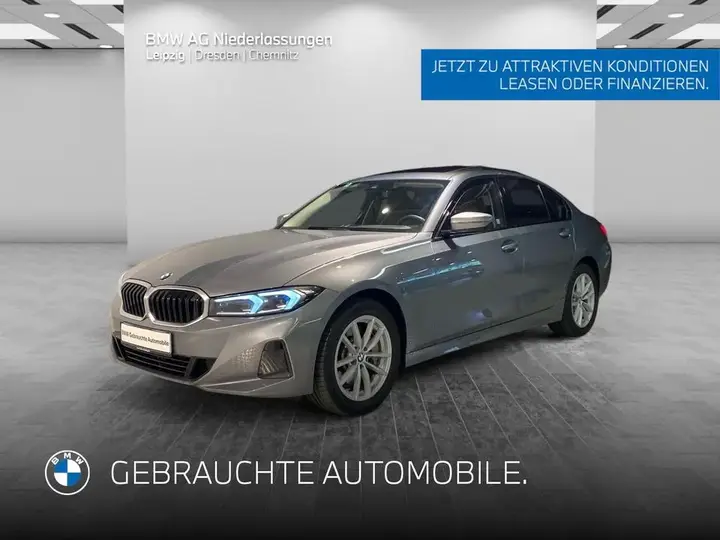 BMW 330I