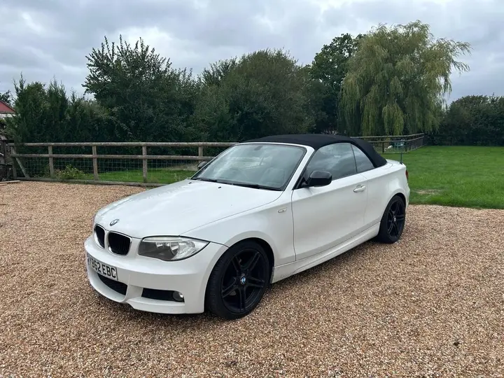 BMW 1 Series 2012 photo 5