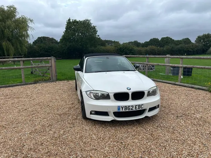 BMW 1 Series 2012 photo 4