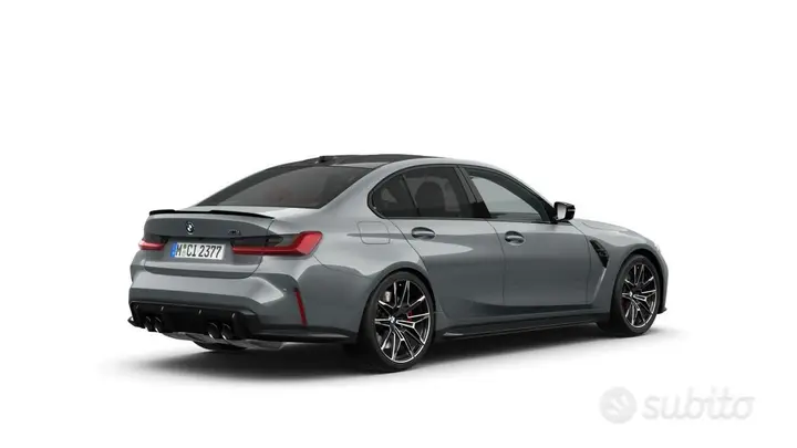 BMW M3 Competition 2023 photo 4