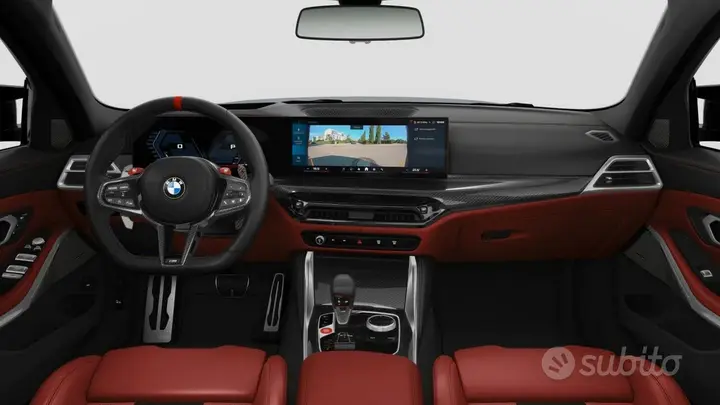 BMW M3 Competition 2023 photo 3
