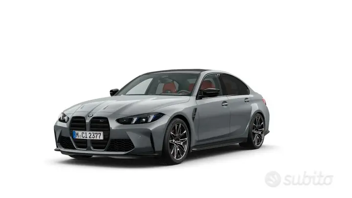 BMW M3 Competition