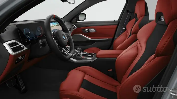 BMW M3 Competition 2023 photo 2