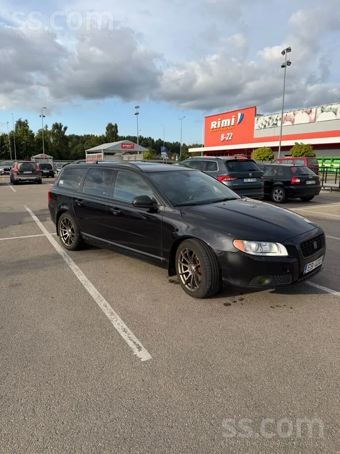 Volvo V70
