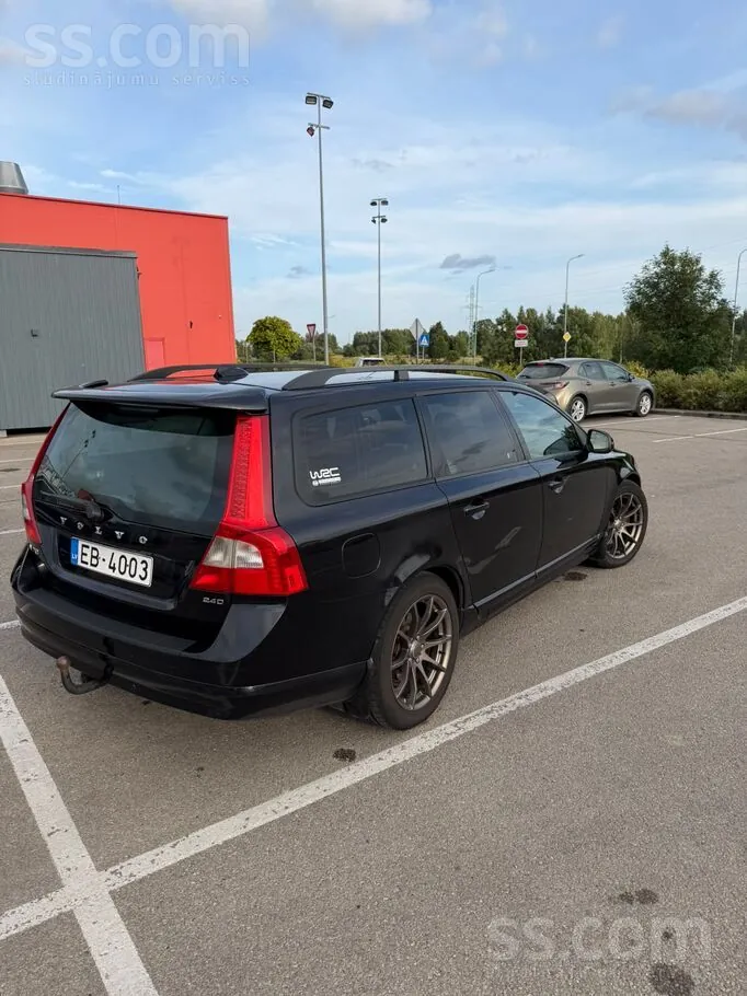 Volvo V70 2008 photo 5