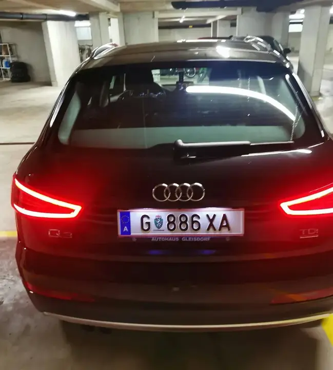 Audi Q3 2014 photo 3