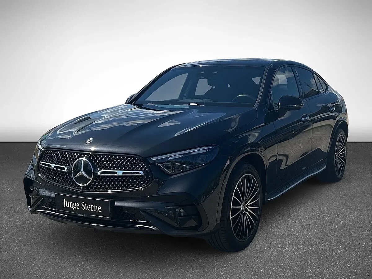 Mercedes-Benz Glc 2025 photo 2