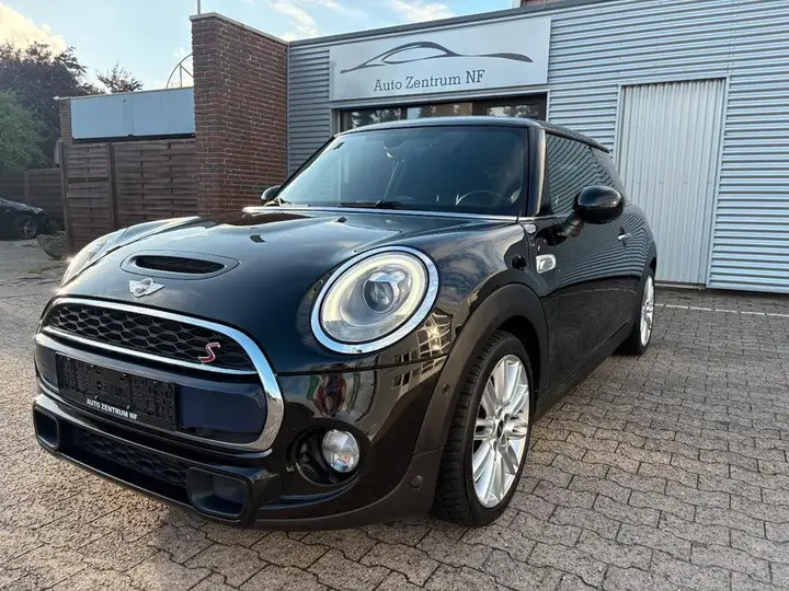 Mini Cooper S