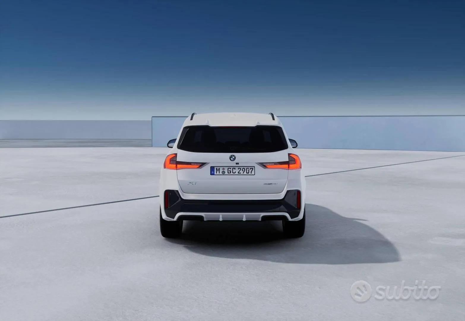 BMW X1 2026 photo 5