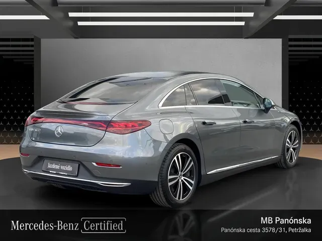 Mercedes-Benz Eqe 2025 photo 4