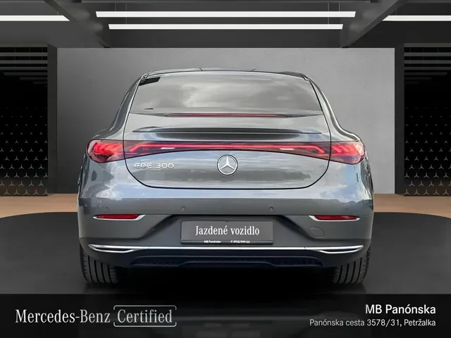 Mercedes-Benz Eqe 2025 photo 3