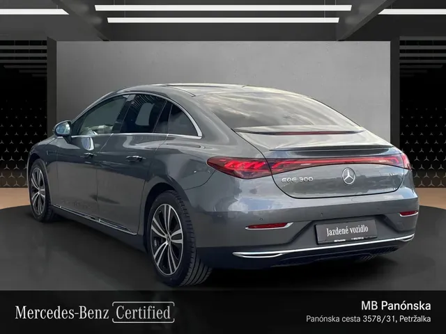 Mercedes-Benz Eqe 2025 photo 2