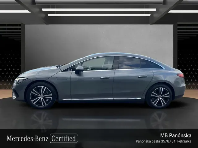 Mercedes-Benz Eqe