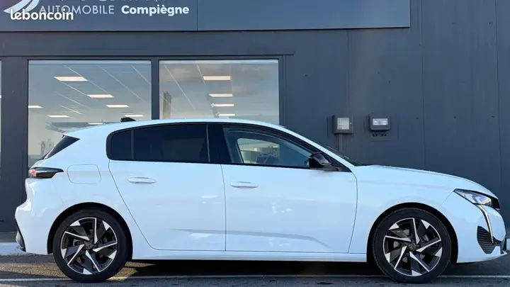 Peugeot 308 2023 photo 5