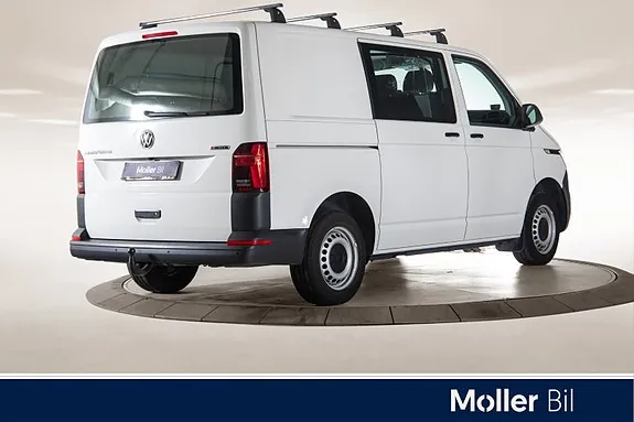 Volkswagen Transporter 2020 photo 5