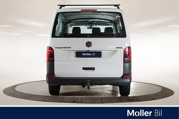 Volkswagen Transporter 2020 photo 4