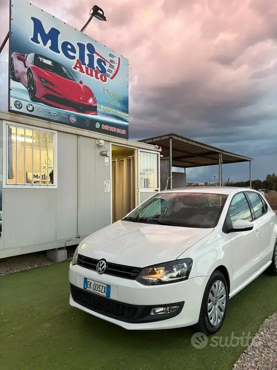 Volkswagen Polo 2012 photo 3