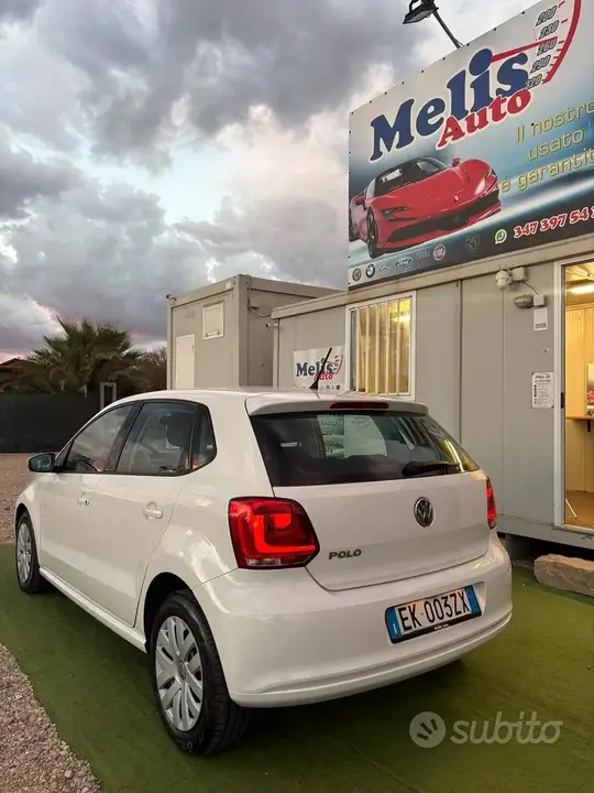 Volkswagen Polo 2012 photo 4